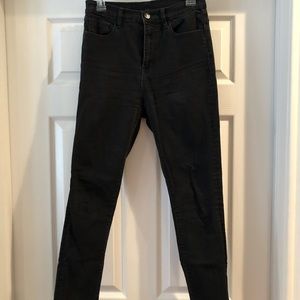 Urban Outfitters BDG Twig Super High Rise Skinny